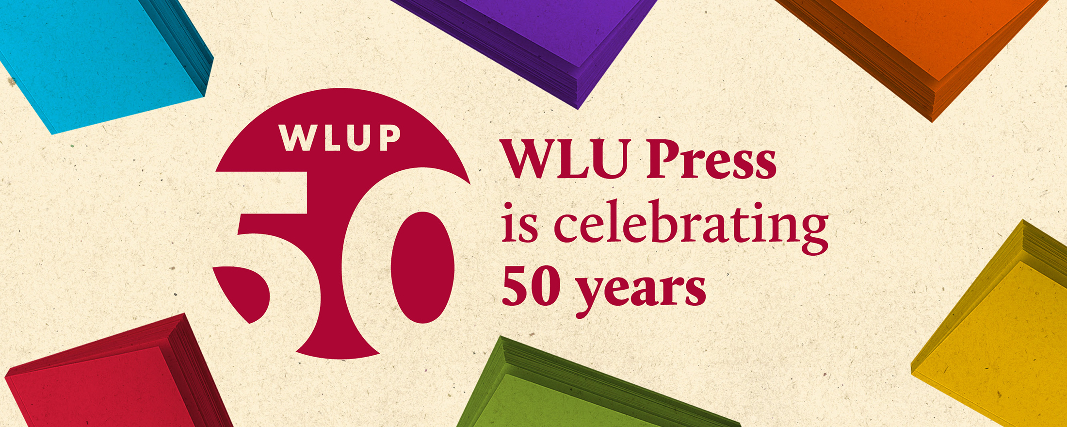 WLU Press graphic