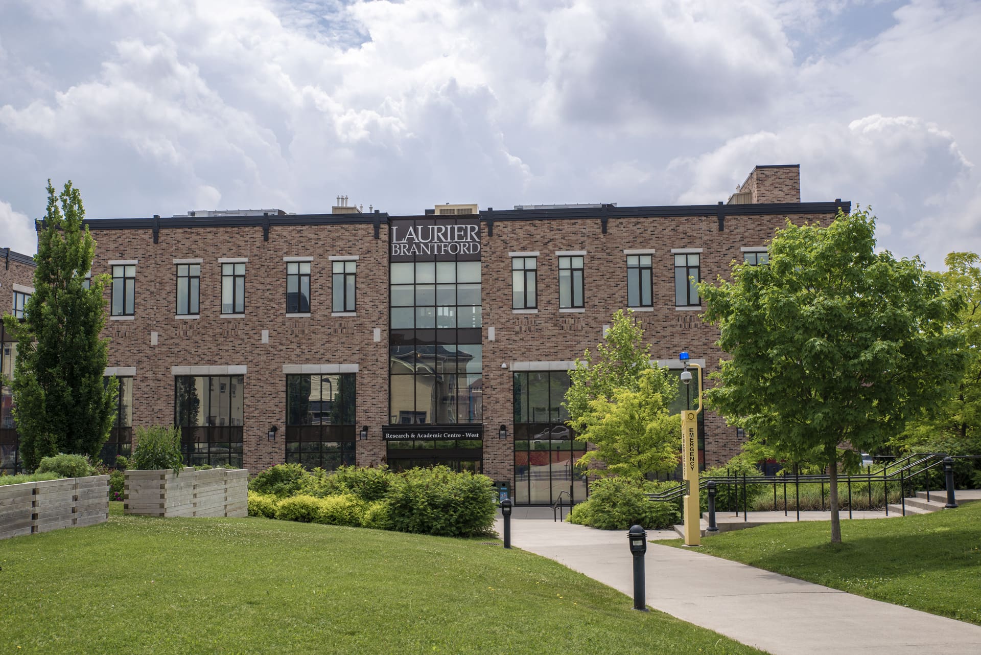 Research and Academic Centre, Brantford campus
