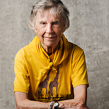 Image - Laurier Mourns the Passing of Pioneer Scientist Anne Innis Dagg