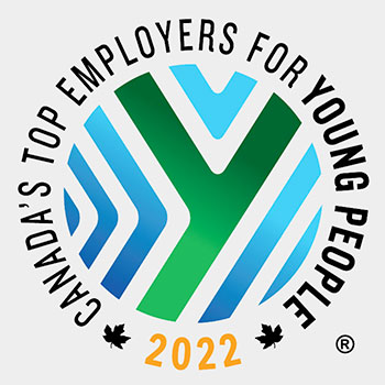Top Employer award logo