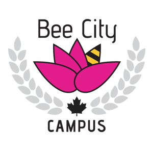Bee City Campus logo