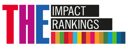 THE Impact Rankings logo