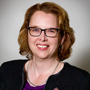 Image - Laurier President and Vice-Chancellor Deborah MacLatchy appointed for second term