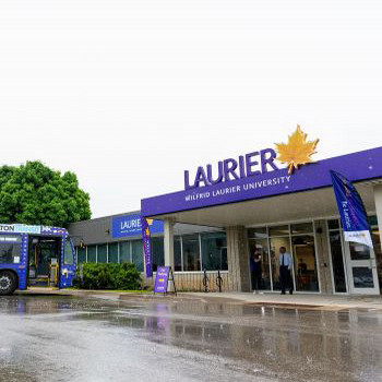 Milton Campus Entrance