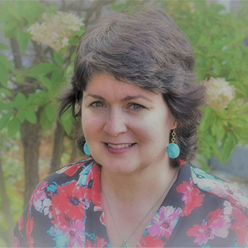 Photo of Rebecca Stroud