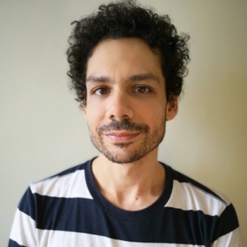 Photo of Daniel Luna Jacobs