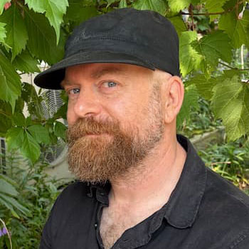 Photo of Jascha Narveson