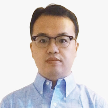 Photo of Lei Gao