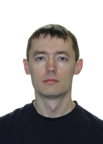 Photo of Oleg (Alex) Sherbrooke