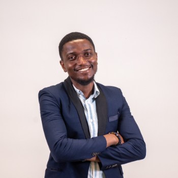 Photo of Samuel Okegbile