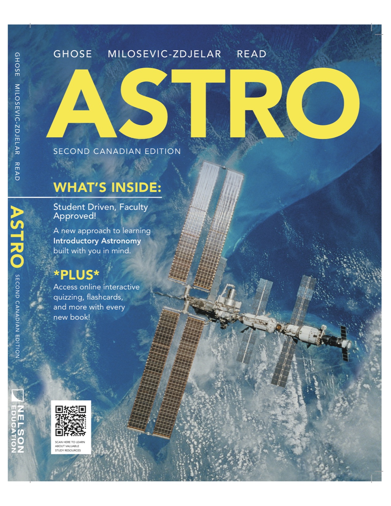 ASTRO Textbook cover