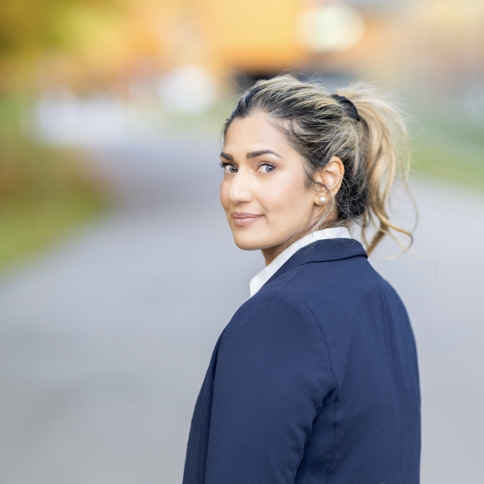 Photo of Sandy Rao