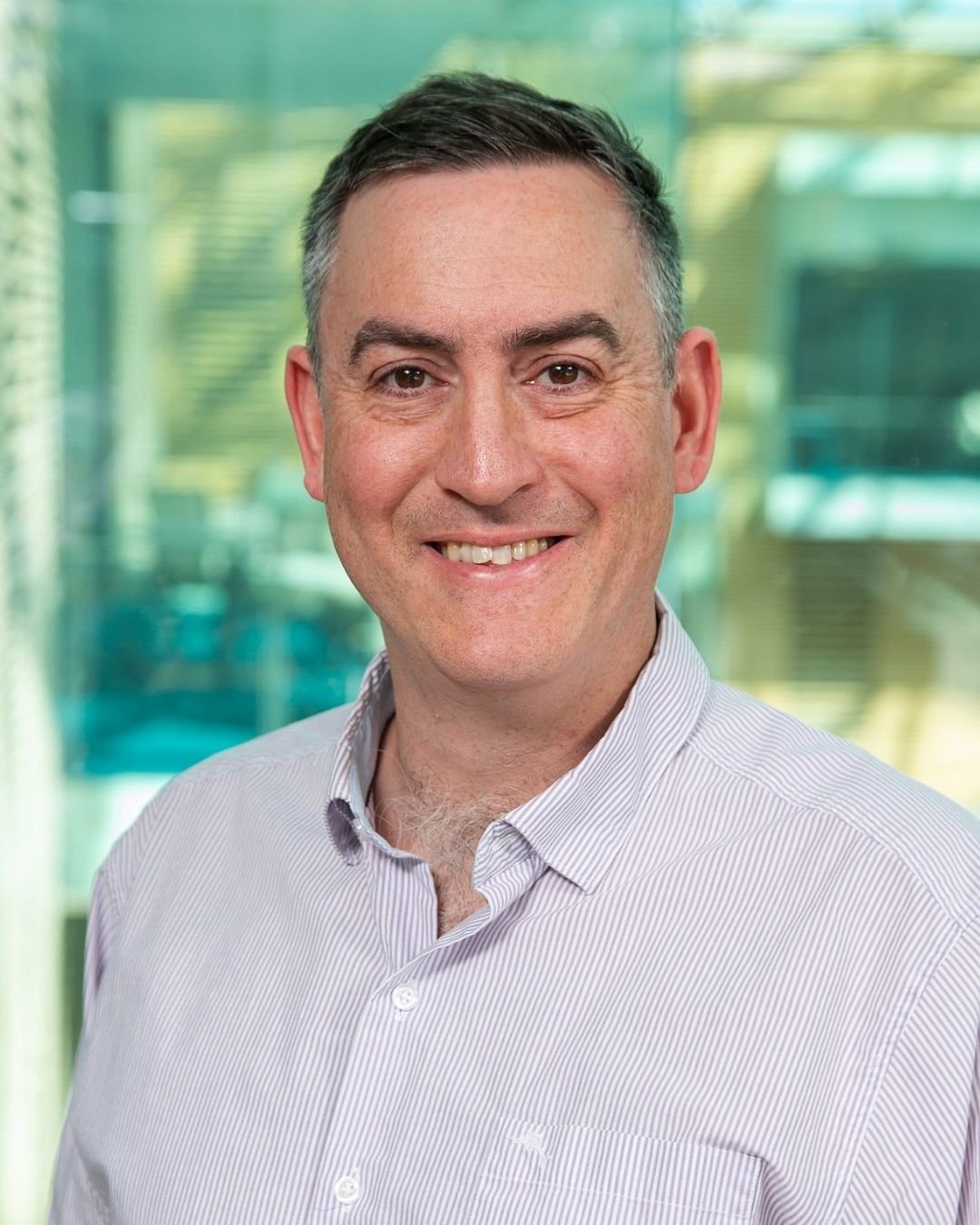 headshot of David Wheatley