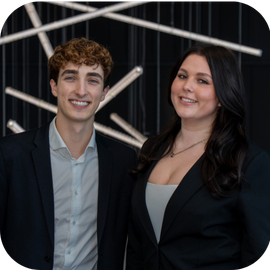 Laz Soc Co-Presidents