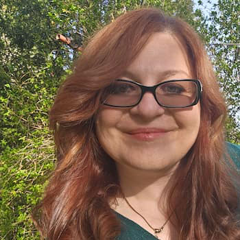 Photo of Letitia Golubitsky