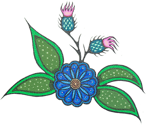 flower detail