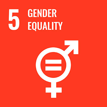 SDG Goal 5: Gender Equality