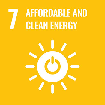 SDG goal 7: Affordable and Clean Energy