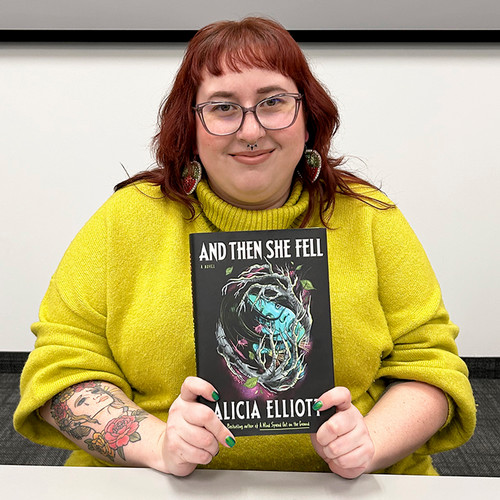 Alicia Elliot