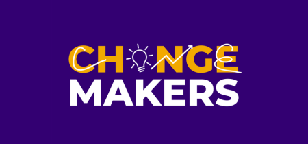 Laurier Changemaker logo