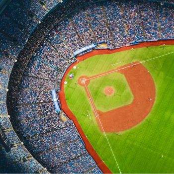 Meet three Laurier alumni making an impact with the Toronto Blue Jays.