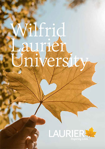 Get Your Laurier Viewbook
