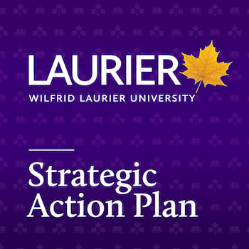 Laurier launches Strategic Action Plan.