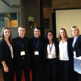 Winners of the first Canadian Nielsen/General Mills Case Competition announced