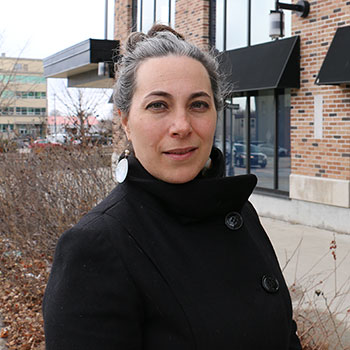 Laurier professor releases book on institutional violence 