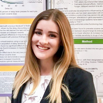 Meet Laurier’s first Psychology and Neuroscience grad 
