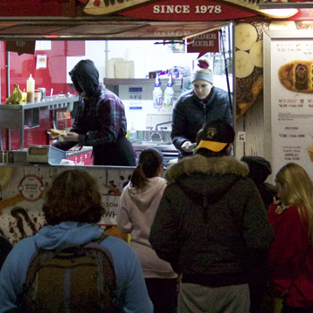 Waterloo Night Market will bring together Laurier students and community residents