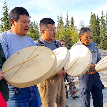 Laurier researchers help to build understanding between scientists and Indigenous communities around the Arctic