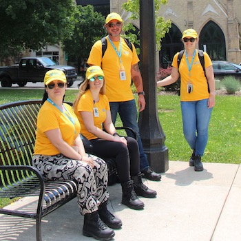 Laurier researcher to measure the impact of the Brantford Downtown Outreach Team pilot program