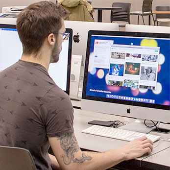 Image - Digital Media and Journalism at Laurier: Building well-rounded journalists