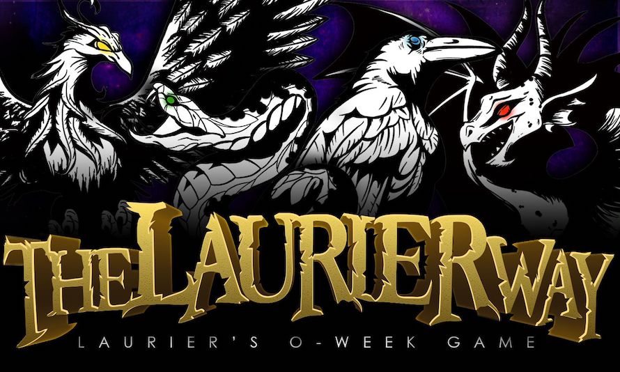 The Laurier Way O-Week Game