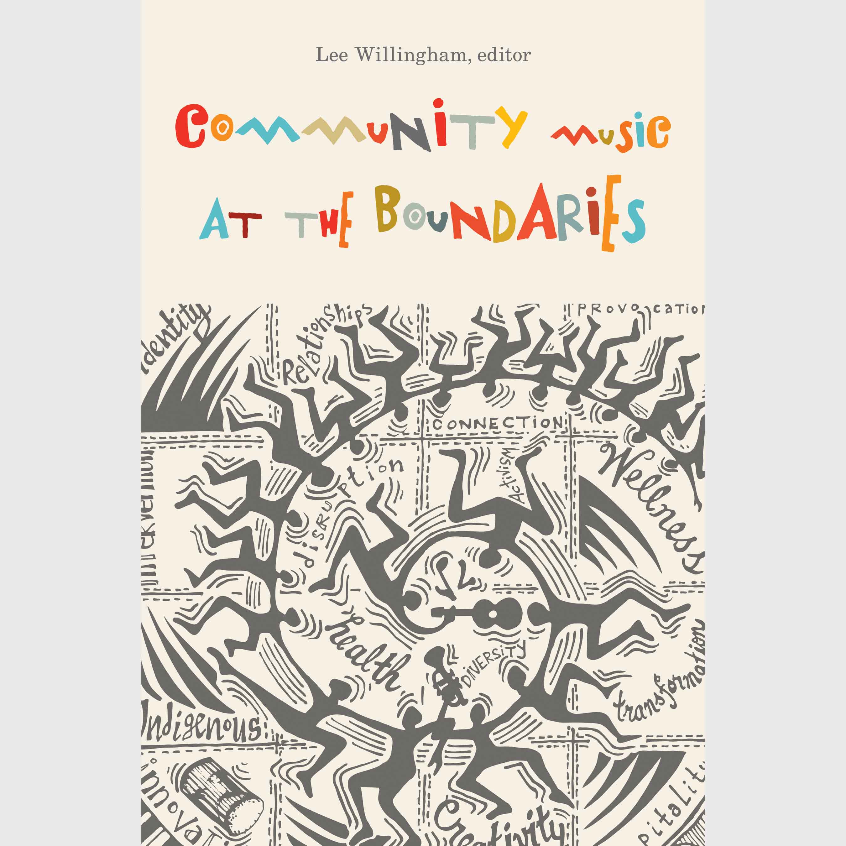 Community Music at the Boundaries cover