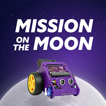 Laurier leads Mission on the Moon, supported by Canadian Space Agency.