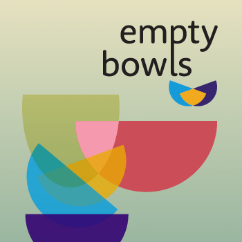 Laurier supports Empty Bowls' 26th anniversary for The Food Bank of Waterloo Region.