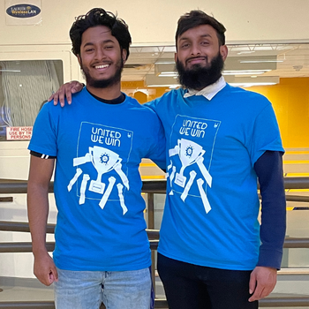 Muslim Students' Association connects faith, culture and community for students.