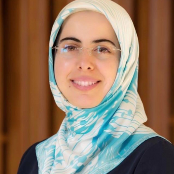Laurier’s Muslim Chaplain Selda Sezen contributes to a community of care