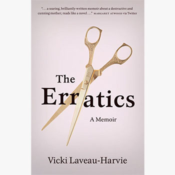 Image - Laurier names author Vicki Laveau-Harvie winner of  2021 Edna Staebler Award for Creative Non-Fiction