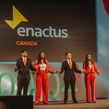 Laurier's Enactus team tackles northern housing insecurity.