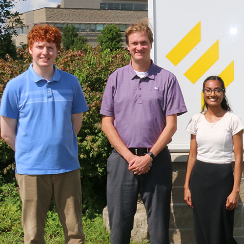 Image - Enova Power Corp. energizes experience-based learning for Laurier students