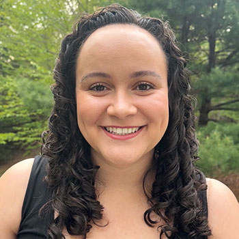 PhD student Kyra Simons awarded prestigious Vanier Canada Graduate Scholarship.