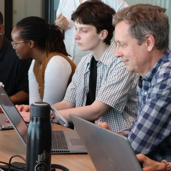 Canada Day heats up: Student researchers warn of rising temperatures and climate risks.