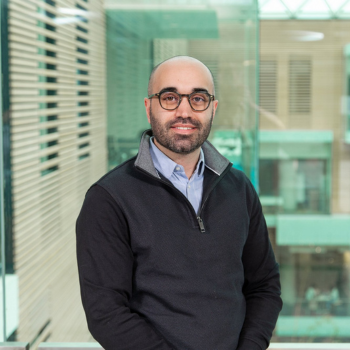 New Lazaridis Intellectual Property Lab set to drive innovation across Laurier and wider community.