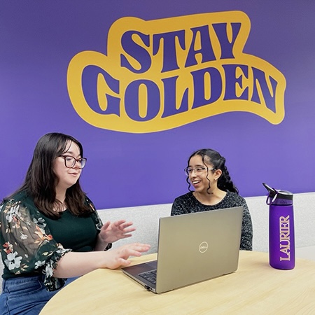 Comprehensive support system at Laurier Milton empowers students to thrive