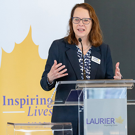 Image - Shaping the future of health and wellness at Laurier’s eighth annual International Women’s Day Luncheon