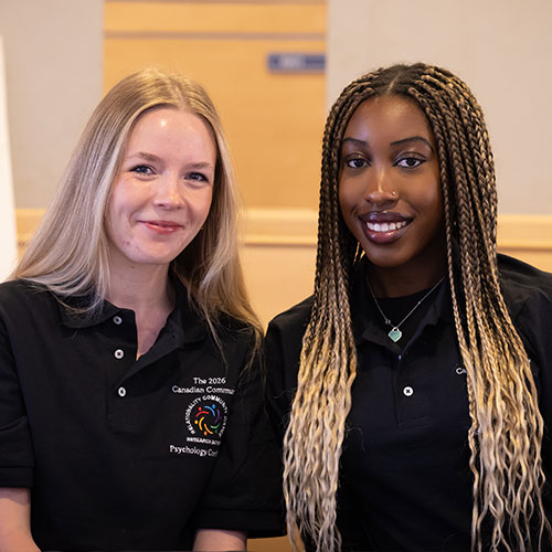 Laurier’s Community Psychology program celebrates 50 years.