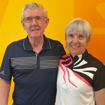 Milne and Mary Lou Oakes